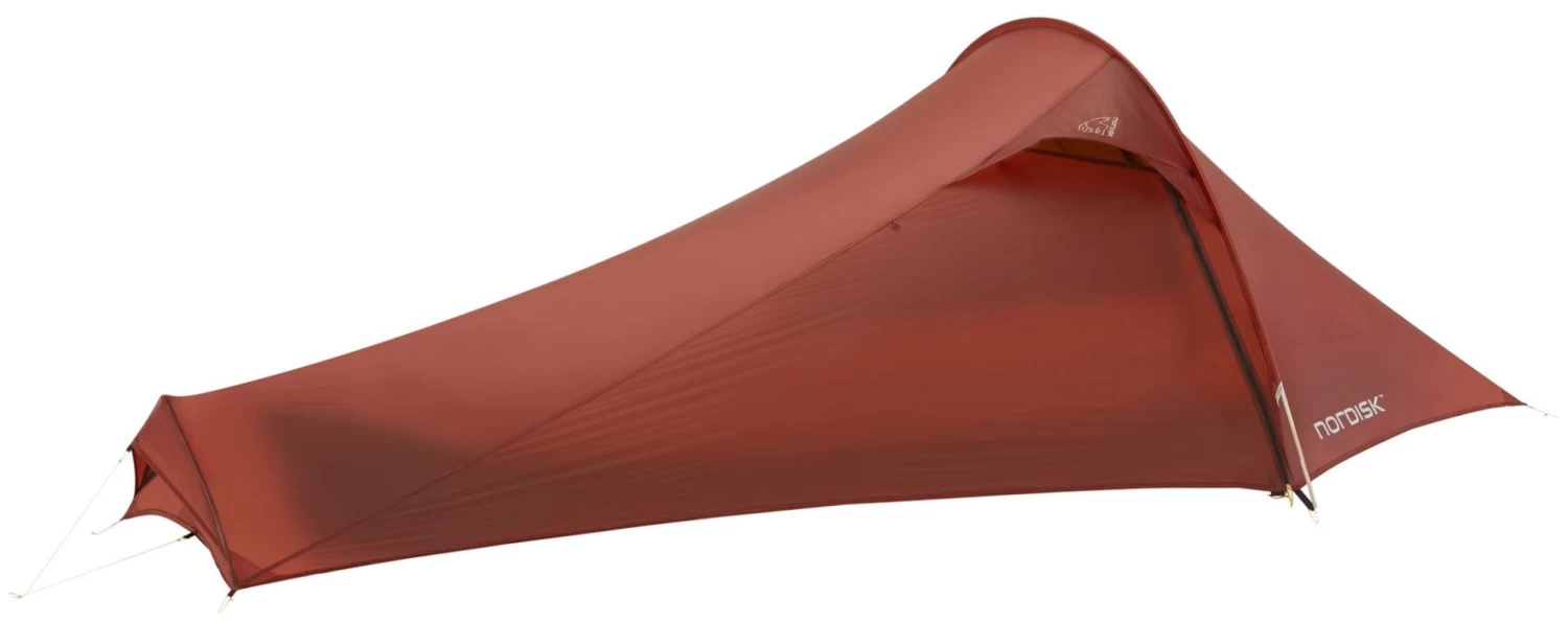 Nordisk Lofoten 1 ULW Burnt Red 3 Nordisk Lofoten 1 ULW Burnt Red