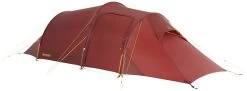 Nordisk Oppland 2 LW Burnt Red -Buitenkampeertent Winkel nordisk oppland 2 lw burnt red 2