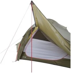 Nordisk Telemark 2.2 PU Dark Olive -Buitenkampeertent Winkel nordisk telemark 2 2 pu dark olive 6