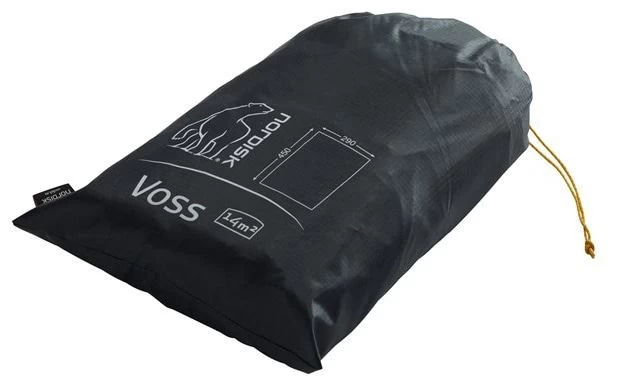 Nordisk Voss 14 SI Tarp Green 8 Nordisk Voss 14 SI Tarp Green - Afbeelding 6