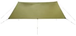 Nordisk Voss 20 PU Tarp Dark Olive -Buitenkampeertent Winkel nordisk voss 20 pu tarp dark olive 2