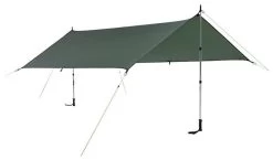 Nordisk Voss 5 ULW Tarp Green
