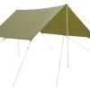 Nordisk Voss 9 PU Tarp Dark Olive 2 Nordisk Voss 9 PU Tarp Dark Olive -Buitenkampeertent Winkel nordisk voss 9 pu tarp dark olive 0