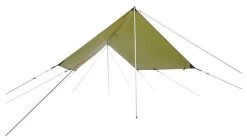 Nordisk Voss 9 PU Tarp Dark Olive 10 Nordisk Voss 9 PU Tarp Dark Olive -Buitenkampeertent Winkel nordisk voss 9 pu tarp dark olive 2