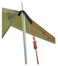 Nordisk Voss 9 PU Tarp Dark Olive 11 Nordisk Voss 9 PU Tarp Dark Olive -Buitenkampeertent Winkel nordisk voss 9 pu tarp dark olive 3