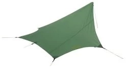 Nordisk Voss PU Diamond Tarp Dark Olive -Buitenkampeertent Winkel nordisk voss pu diamond tarp dark olive 2