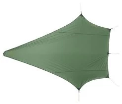 Nordisk Voss PU Diamond Tarp Dark Olive -Buitenkampeertent Winkel nordisk voss pu diamond tarp dark olive 6