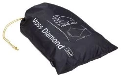 Nordisk Voss PU Diamond Tarp Dark Olive -Buitenkampeertent Winkel nordisk voss pu diamond tarp dark olive 7