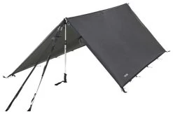 Nordisk Voss Tech Mini Tarp Dark Moss