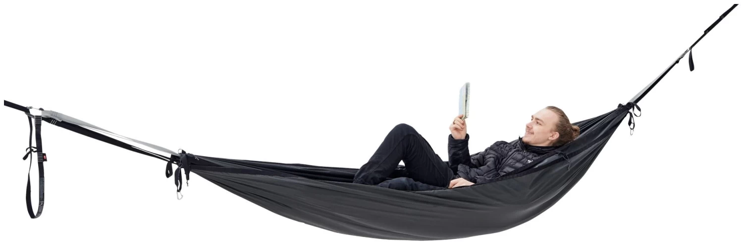 Nordisk Voss Tech Mini Tarp Dark Moss 6 Nordisk Voss Tech Mini Tarp Dark Moss - Afbeelding 4