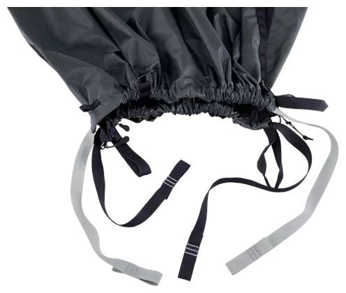 Nordisk Voss Tech Mini Tarp Dark Moss 7 Nordisk Voss Tech Mini Tarp Dark Moss - Afbeelding 5