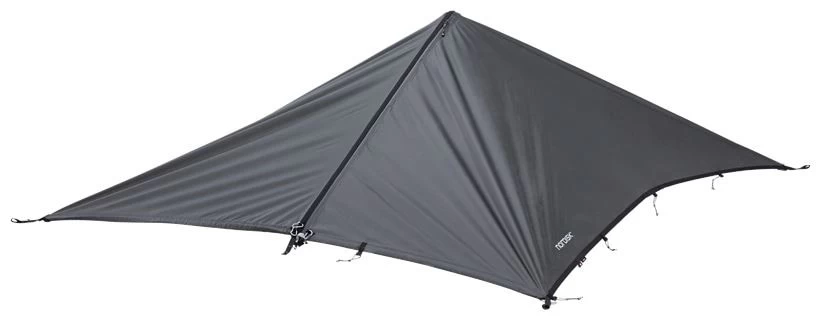 Nordisk Voss Tech Mini Tarp Dark Moss 9 Nordisk Voss Tech Mini Tarp Dark Moss - Afbeelding 7
