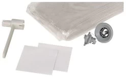 Outwell Air Repair Tube - OneAir Transparent