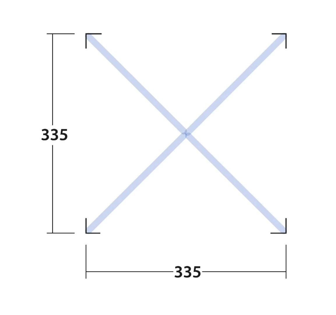Outwell Air Shelter Black-Grey 7 Outwell Air Shelter Black-Grey - Afbeelding 5