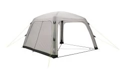 Outwell Air Shelter Side Wall W. Zipper Set Grey