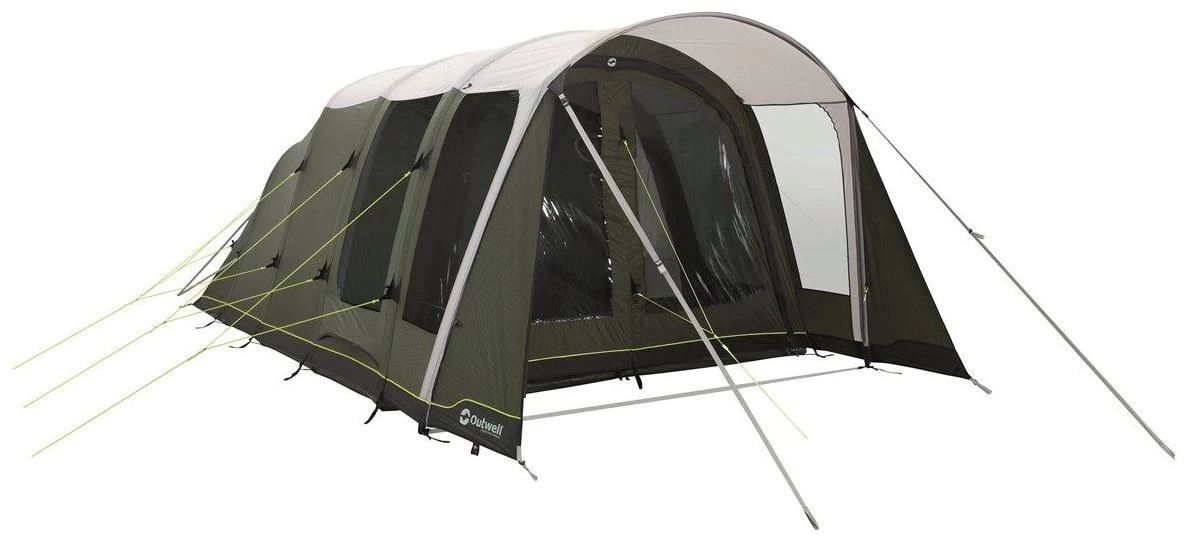Outwell Avondale 4PA Green 6 Outwell Avondale 4PA Green - Afbeelding 4