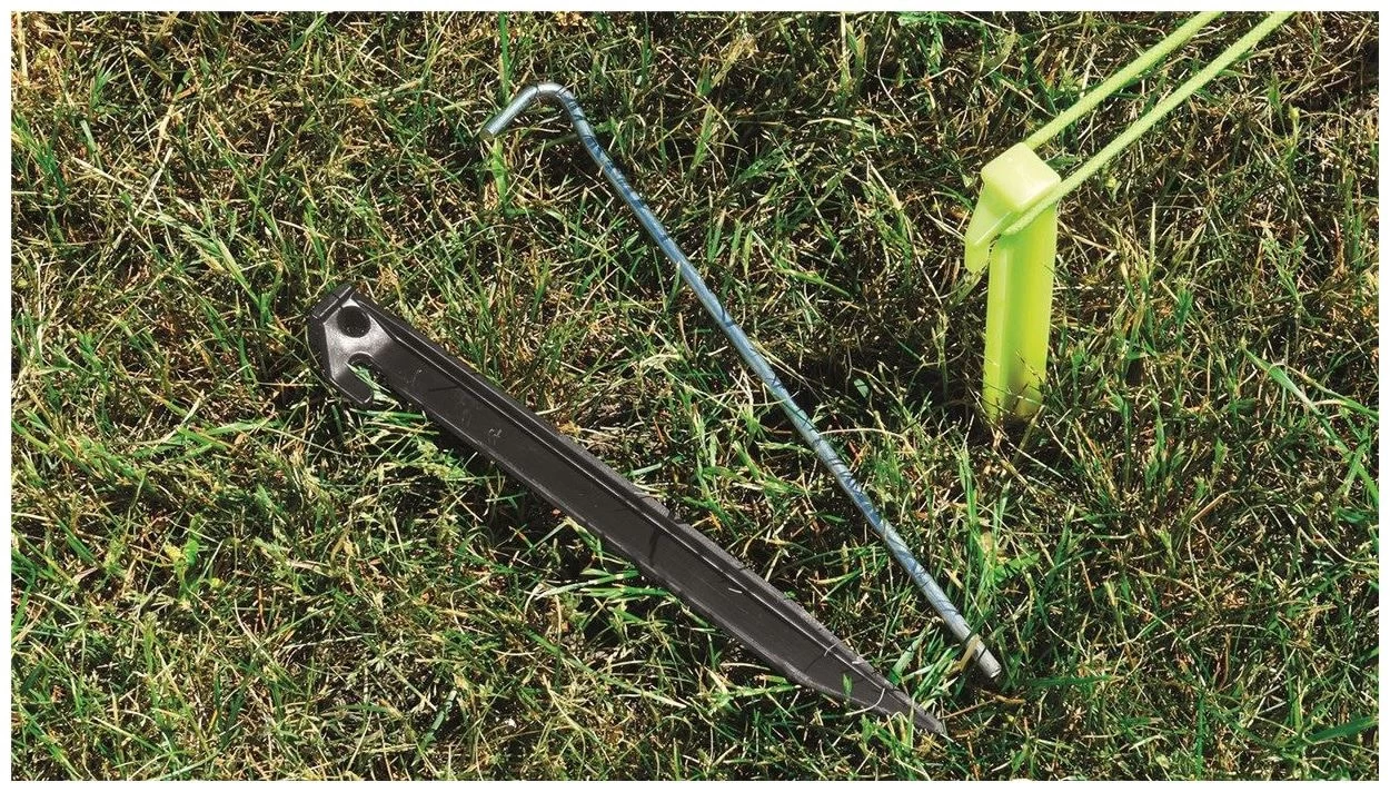 Outwell Avondale 4PA Green 11 Outwell Avondale 4PA Green - Afbeelding 9