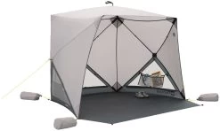 Outwell Compton Beach Shelter Blue -Buitenkampeertent Winkel outwell compton beach shelter blue 8