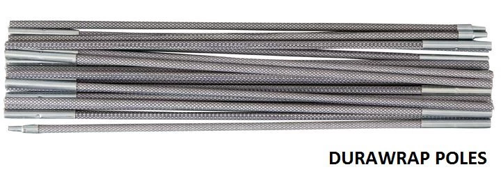 Outwell Fibreglass Duratec "Do It Yourself Kit" 11,0mm Black-Grey 3 Outwell Fibreglass Duratec "Do It Yourself Kit" 11,0mm Black-Grey