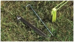 Outwell Elmdale 3PA Package Deal Green Tent + Footprint + Carpet -Buitenkampeertent Winkel outwell elmdale 3pa package deal green 8