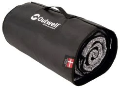 Outwell Elmdale 5PA Flat Woven Carpet -Buitenkampeertent Winkel outwell elmdale 5pa flat woven carpet black grey 160 x 270 cm black grey 1