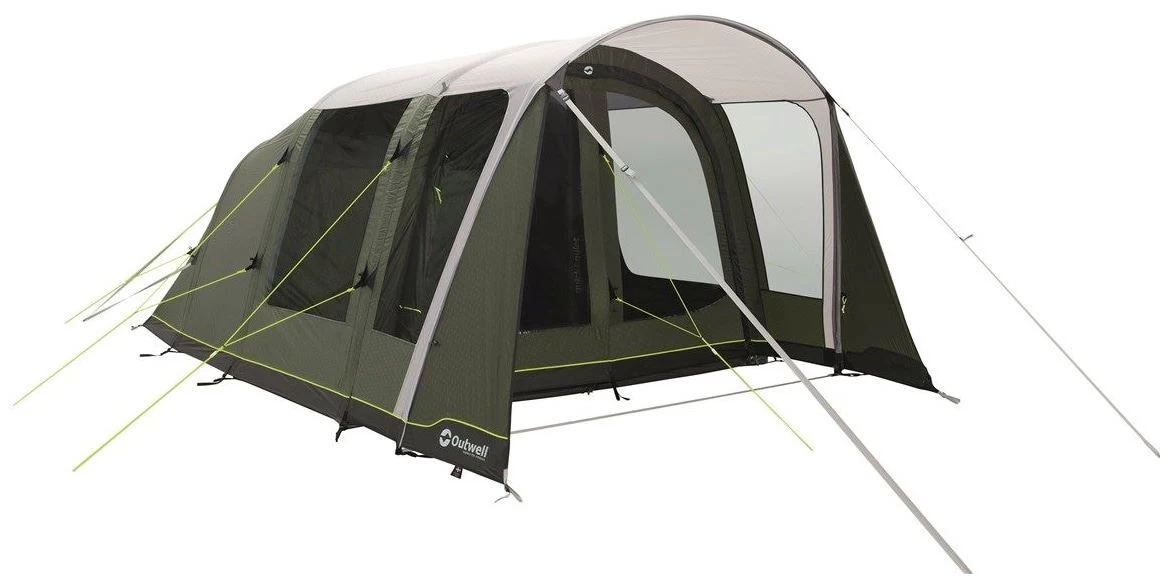 Outwell Elmdale 5PA Green 6 Outwell Elmdale 5PA Green - Afbeelding 4