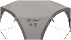 Outwell Event Lounge L Black-Grey -Buitenkampeertent Winkel outwell event lounge l grey 9