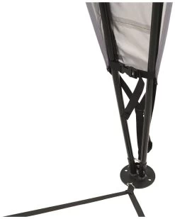 Outwell Event Lounge M Black-Grey -Buitenkampeertent Winkel outwell event lounge m grey 4