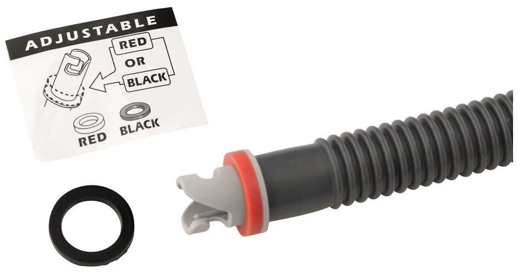 Outwell Flow Tent Pump Black 6 Outwell Flow Tent Pump Black - Afbeelding 4