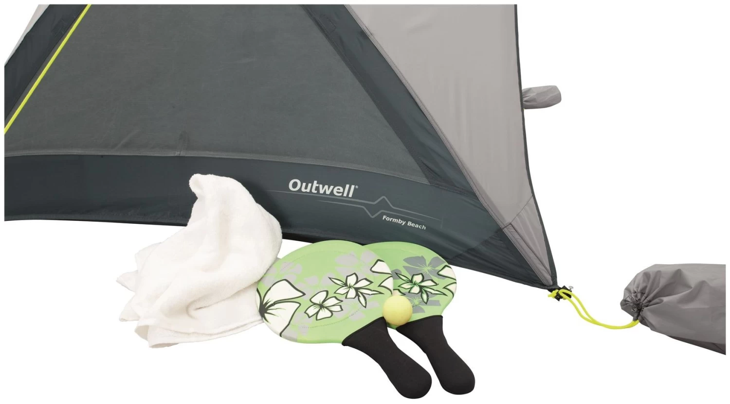 Outwell Formby Beach Shelter Blue 8 Outwell Formby Beach Shelter Blue - Afbeelding 6