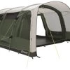 Outwell Greenwood 6 Package Deal 2022 Dark Leaf Tent + Footprint + Carpet -Buitenkampeertent Winkel outwell greenwood 6 package deal dark leaf 0 1