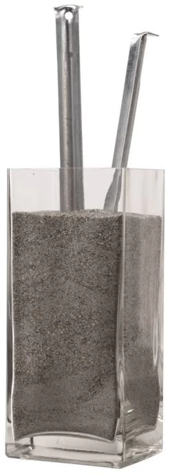 Outwell Halfround U-Peg 18 Cm Silver