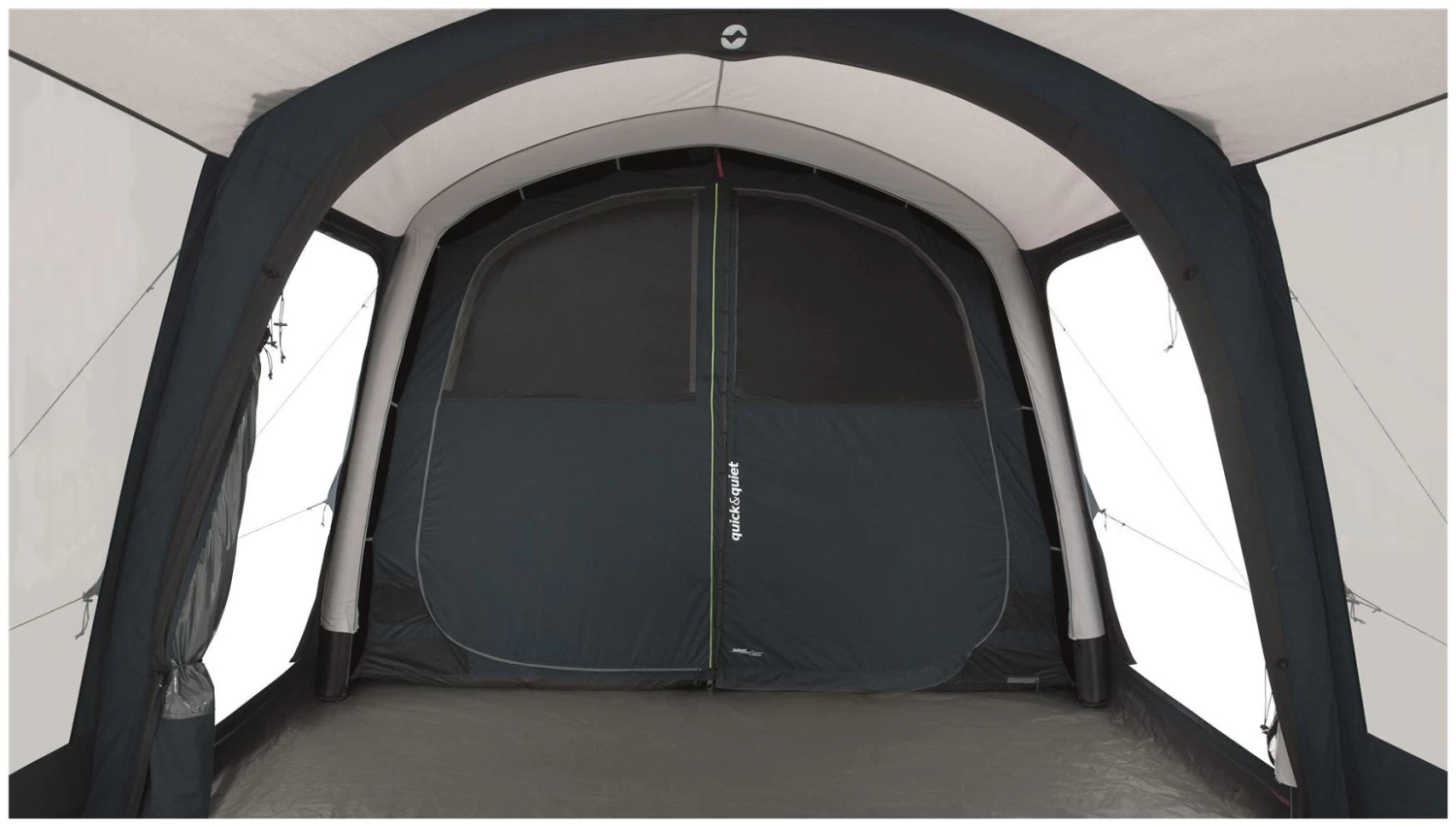 Outwell Hayward Lake 4ATC 2022 Navy Night 11 Outwell Hayward Lake 4ATC 2022 Navy Night - Afbeelding 9