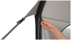 Outwell Hayward Lake 4ATC Package Deal 2022 Navy Night -Buitenkampeertent Winkel outwell hayward lake 4atc package deal navy night 6