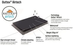 Outwell Hayward Lake 6ATC Demo 2022 Navy Night -Buitenkampeertent Winkel outwell hayward lake 6atc demo navy night 8 1