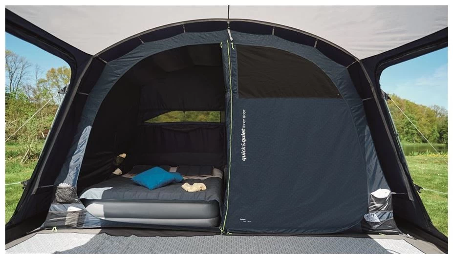 Outwell Hayward Lake 6 ATC 2022 Navy Night 9 Outwell Hayward Lake 6 ATC 2022 Navy Night - Afbeelding 7