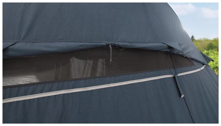 Outwell Hayward Lake 6 ATC 2022 Navy Night 10 Outwell Hayward Lake 6 ATC 2022 Navy Night - Afbeelding 8