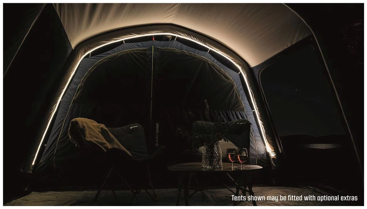 Outwell Hayward Lake 6ATC Navy Night 10 Outwell Hayward Lake 6ATC Navy Night - Afbeelding 8