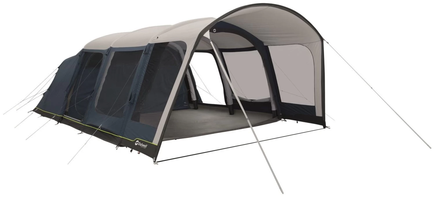 Outwell Hayward Lake 6ATC Package Deal 2022 Navy Night Tent + Hayward Lake Footprint +hayward Lake 6 Carpet 3 Outwell Hayward Lake 6ATC Package Deal 2022 Navy Night Tent + Hayward Lake Footprint +hayward Lake 6 Carpet