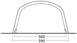 Outwell Hayward Lake 6ATC Package Deal 2022 Navy Night Tent + Hayward Lake Footprint +hayward Lake 6 Carpet 14 Outwell Hayward Lake 6ATC Package Deal 2022 Navy Night Tent + Hayward Lake Footprint +hayward Lake 6 Carpet -Buitenkampeertent Winkel outwell hayward lake 6atc package deal navy night 1 1