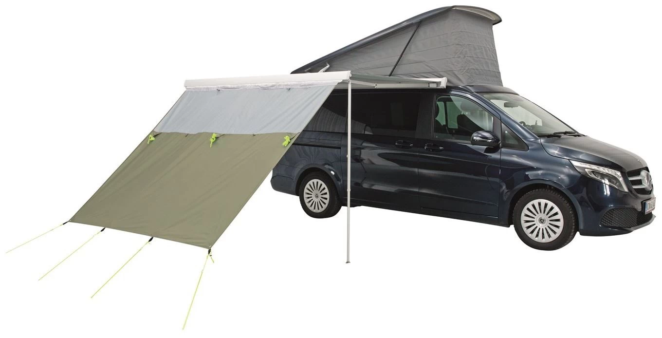 Outwell Hillcrest Tarp Green 8 Outwell Hillcrest Tarp Green - Afbeelding 6