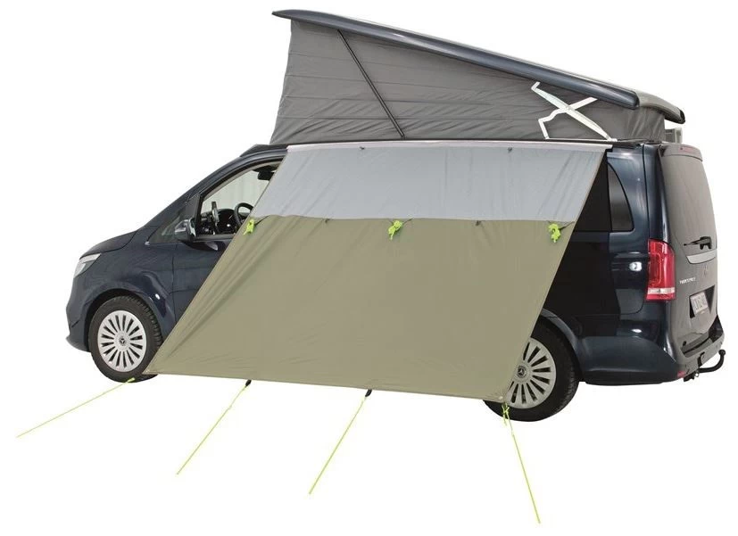 Outwell Hillcrest Tarp Green 10 Outwell Hillcrest Tarp Green - Afbeelding 8