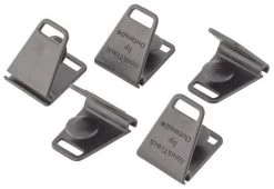 Outwell HookTrack Hook 10 Pcs Grey -Buitenkampeertent Winkel outwell hooktrack hook 10 pcs grey 0