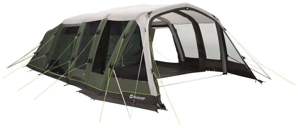 Outwell Jacksondale 7PA Green 3 Outwell Jacksondale 7PA Green