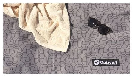 Outwell Maryville 260SA Flex Woven Carpet Black-Grey 3 Outwell Maryville 260SA Flex Woven Carpet Black-Grey