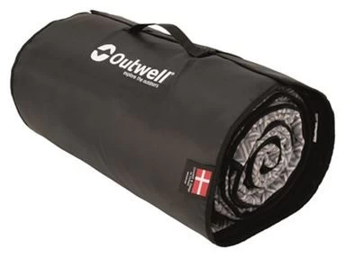 Outwell Maryville 260SA Flex Woven Carpet Black-Grey 4 Outwell Maryville 260SA Flex Woven Carpet Black-Grey - Afbeelding 2