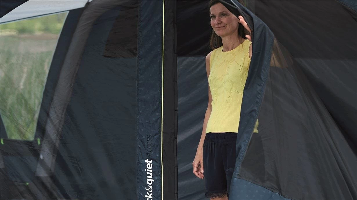 Outwell Mountain Lake 5ATC 2022 Navy Night 8 Outwell Mountain Lake 5ATC 2022 Navy Night - Afbeelding 6