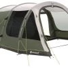 Outwell Norwood 6 Dark Leaf 1 Outwell Norwood 6 Dark Leaf -Buitenkampeertent Winkel outwell norwood 6 dark leaf 0 2