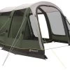 Outwell Parkdale 4PA Green -Buitenkampeertent Winkel outwell parkdale 4pa green 0 1