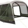 Outwell Parkdale 6PA Package Deal Green Tent + Footprint + Carpet